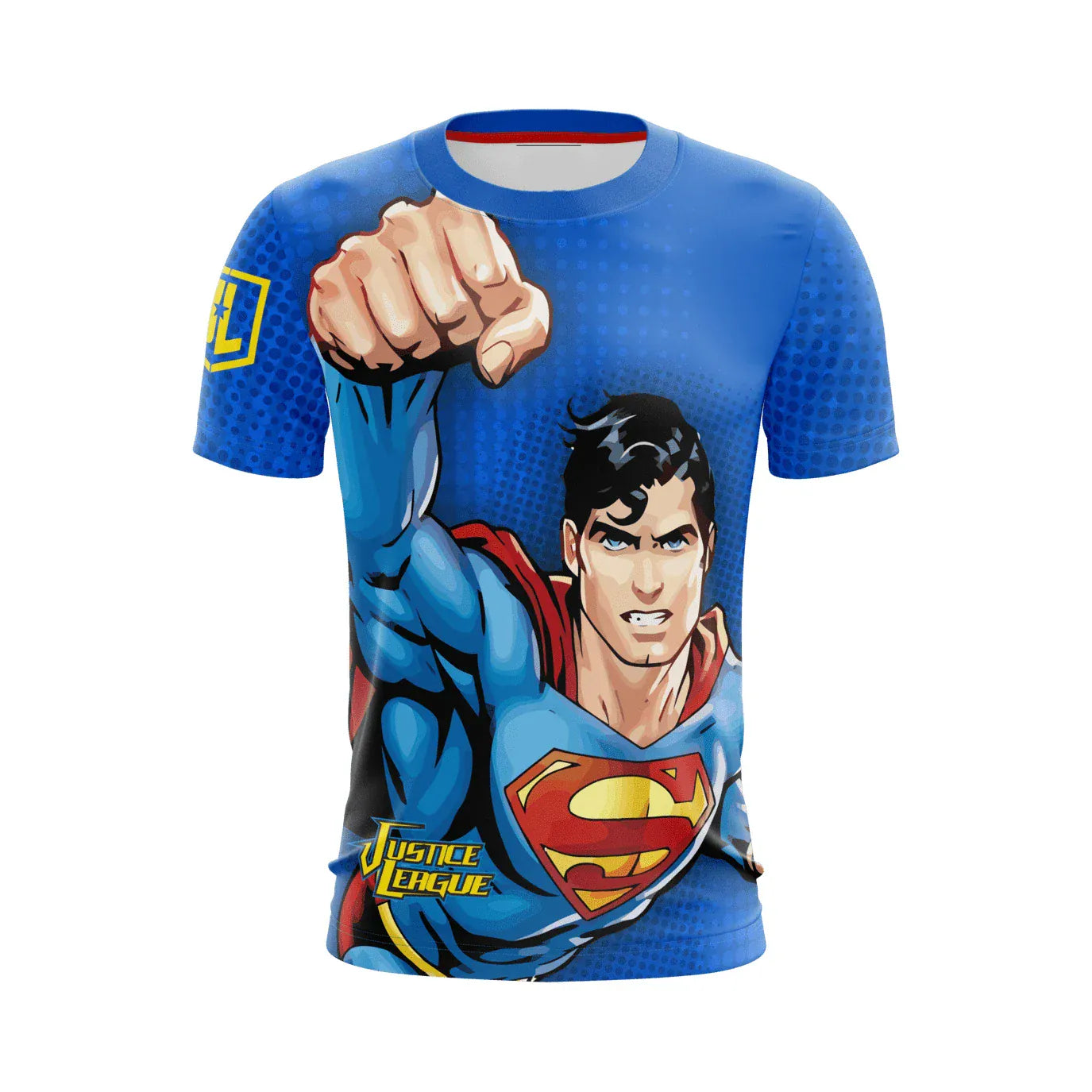 Justice league / XXS T-Shirt Compression Superman – Justice League