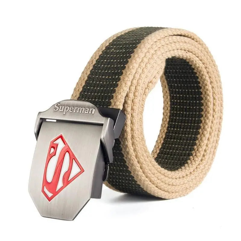 Kaki/Beige Ceinture Superman – Kaki/Beige DC Comics