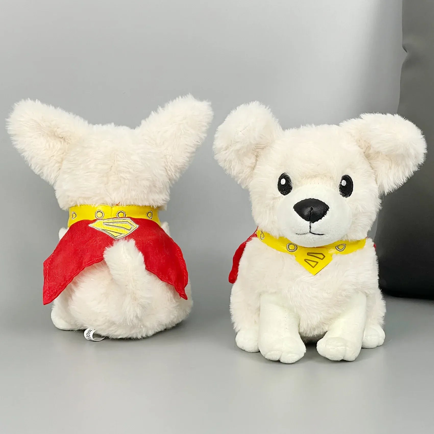 Krypto Peluche Superman – Krypto le Super-Chien Doux