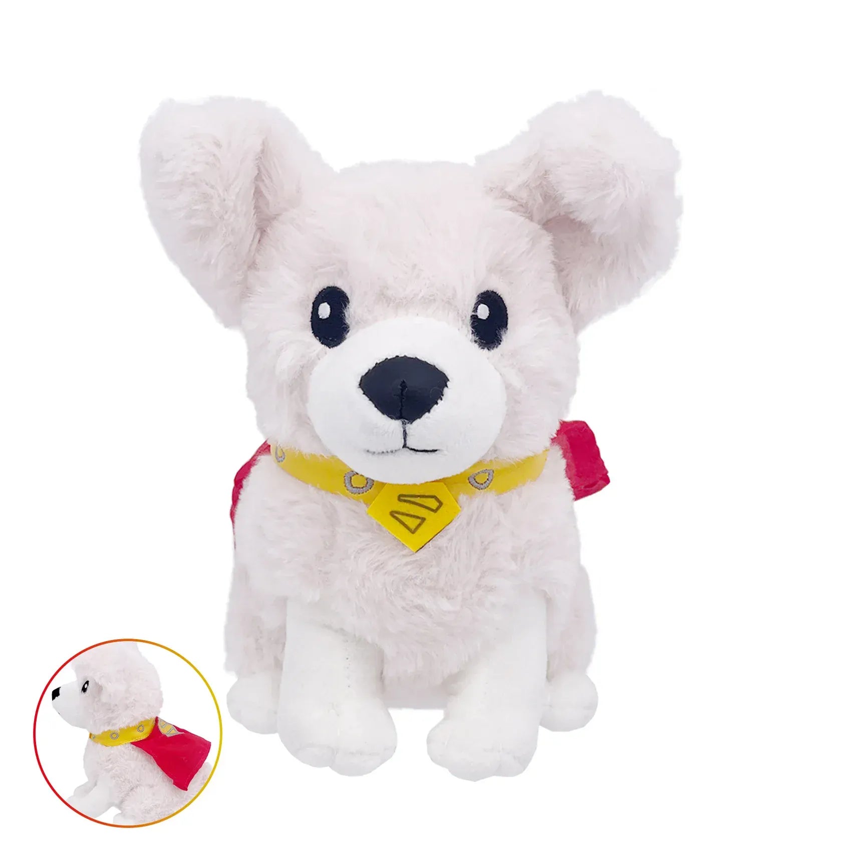 Krypto Peluche Superman – Krypto le Super-Chien Doux
