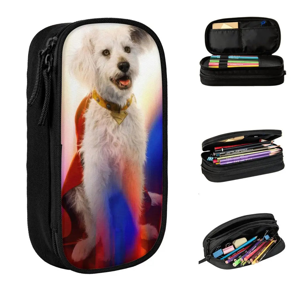Krypto / Unique Trousse Superman Krypto – Chien de Superman DC Comics