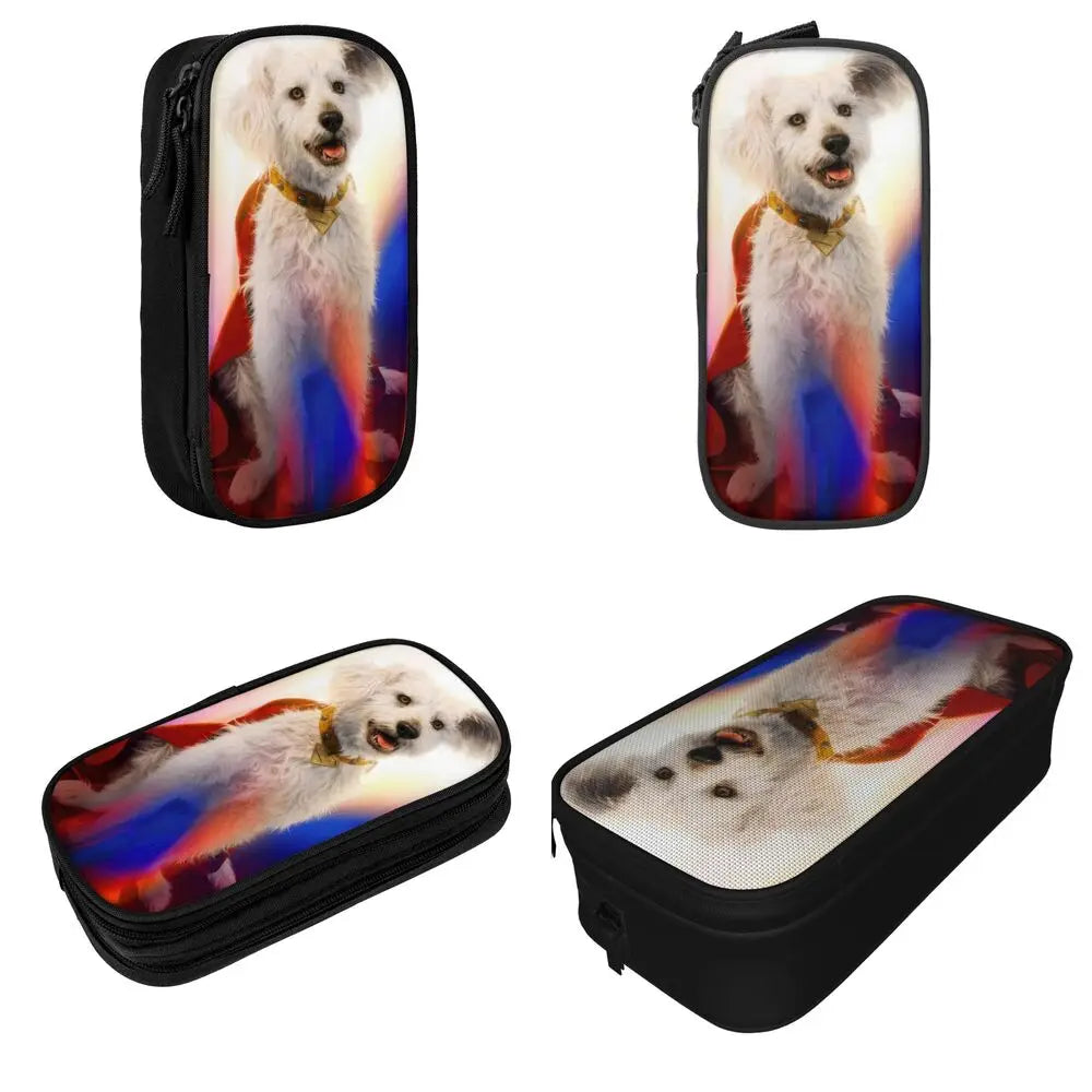 Krypto / Unique Trousse Superman Krypto – Chien de Superman DC Comics