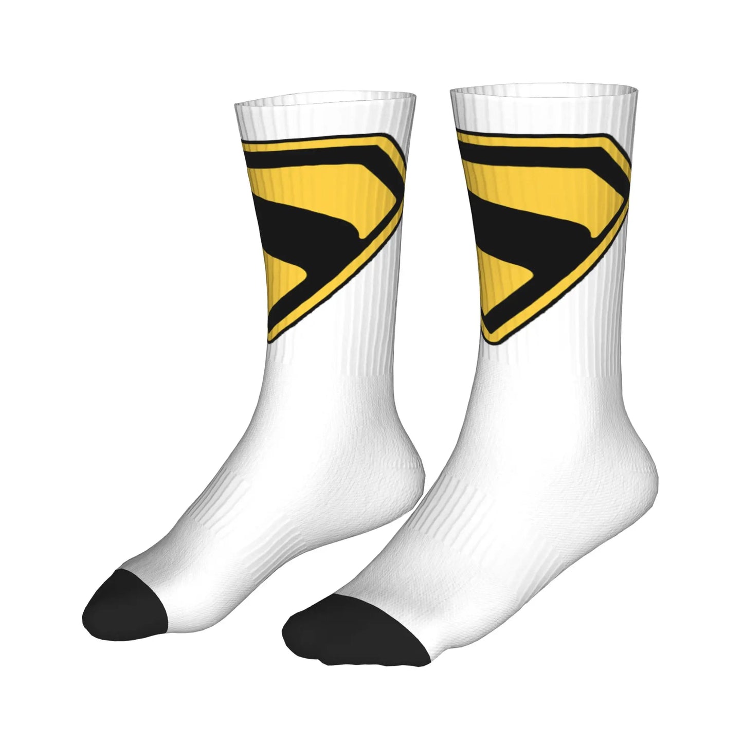 Krypton Comics / Unique Chaussettes Superman – Édition Krypton Comics