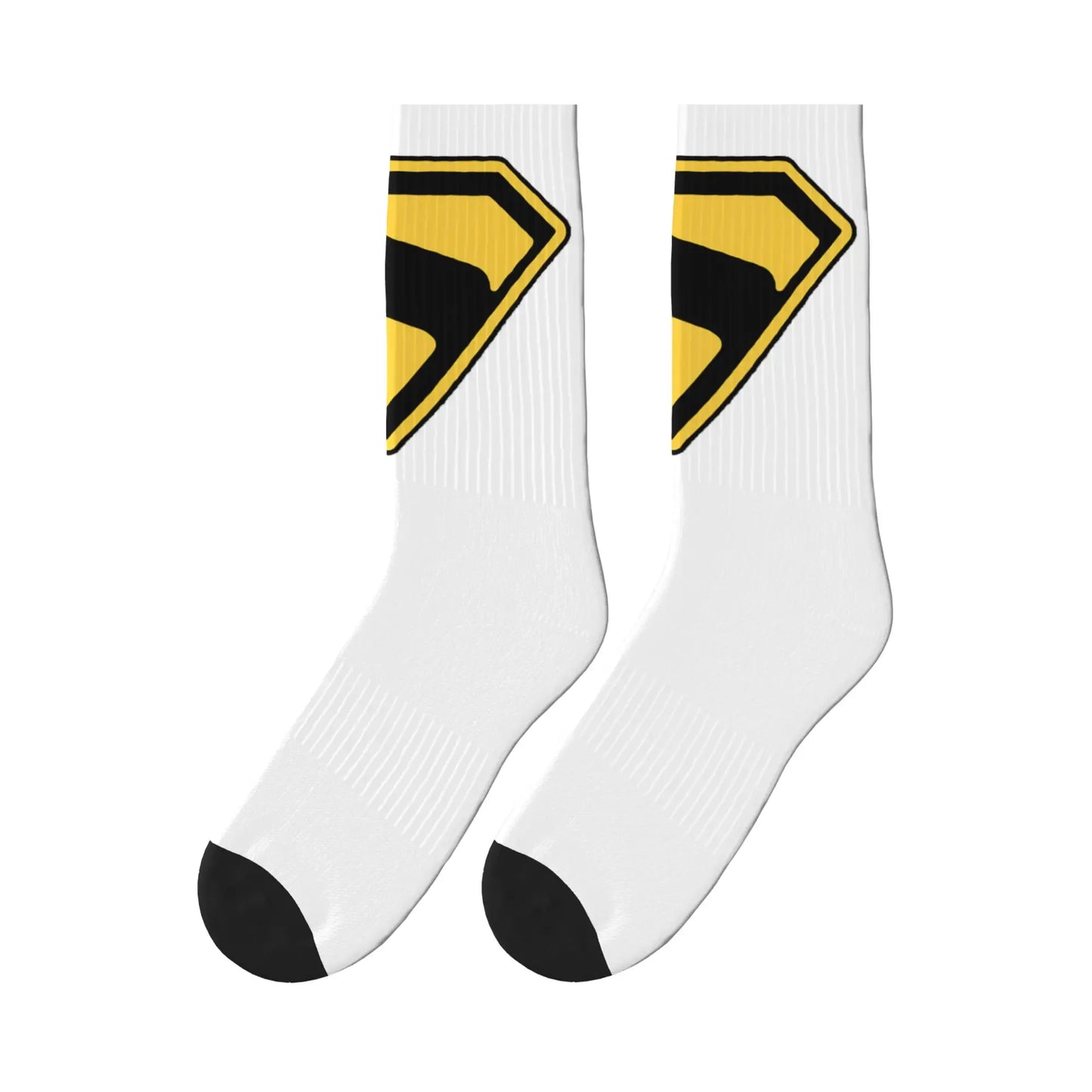 Krypton Comics / Unique Chaussettes Superman – Édition Krypton Comics
