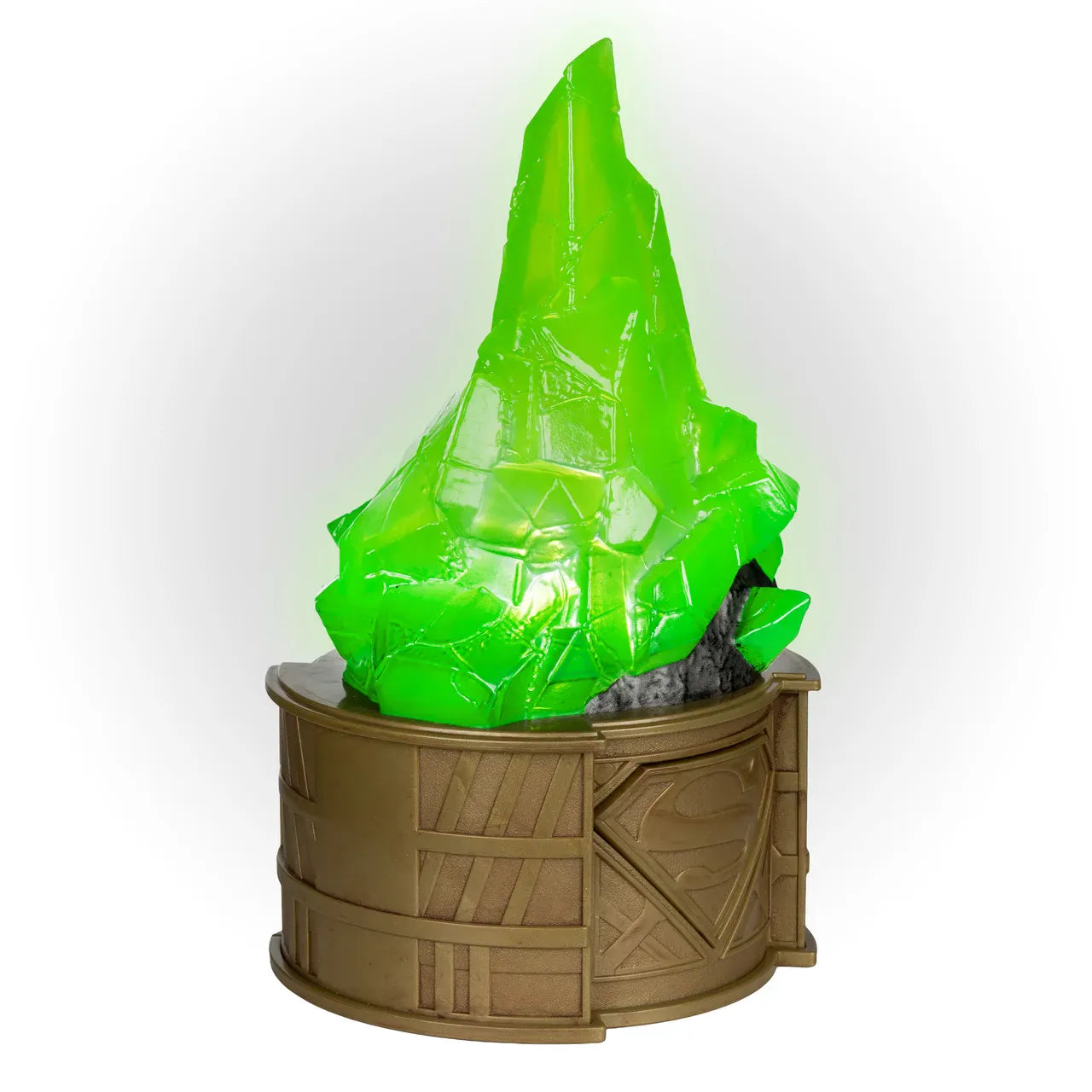 Kryptonite / 18cm Figurines kryptonite - éclatant DC COMICS