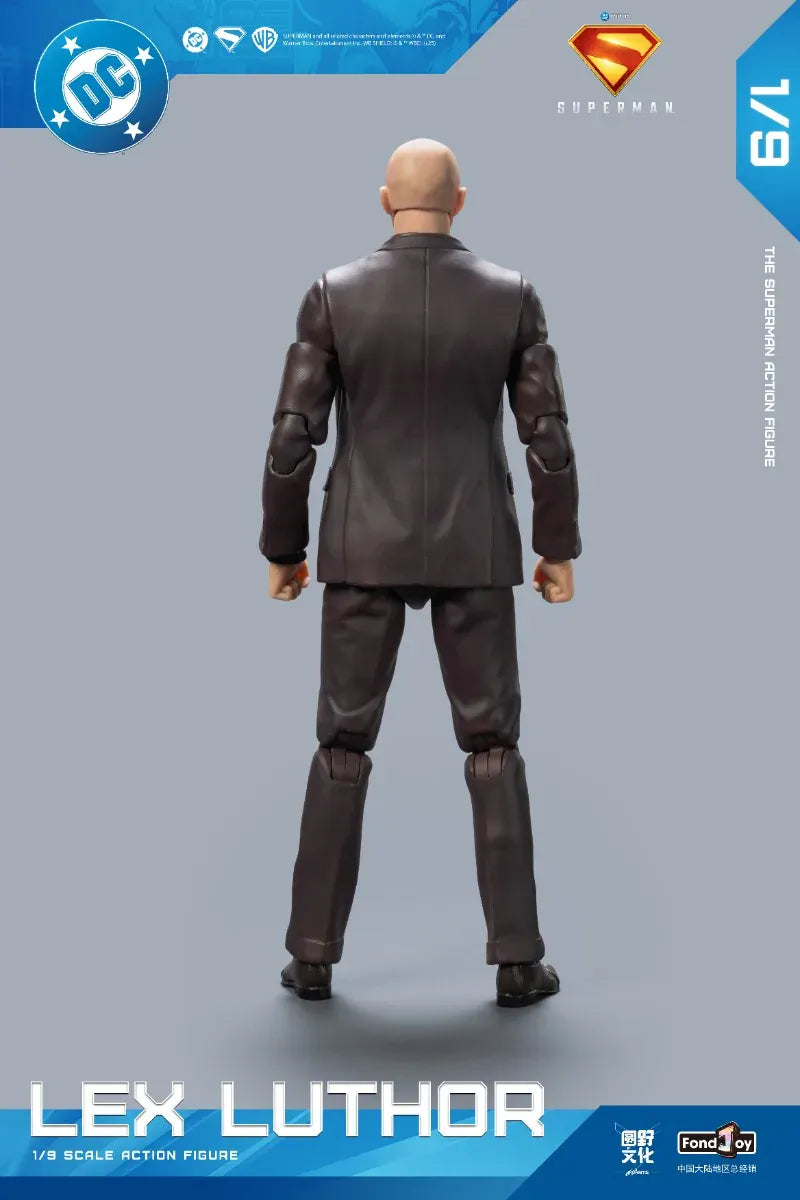Lex Luthor Figurine Lex Luthor 2025 – DC Comics (Édition Film)