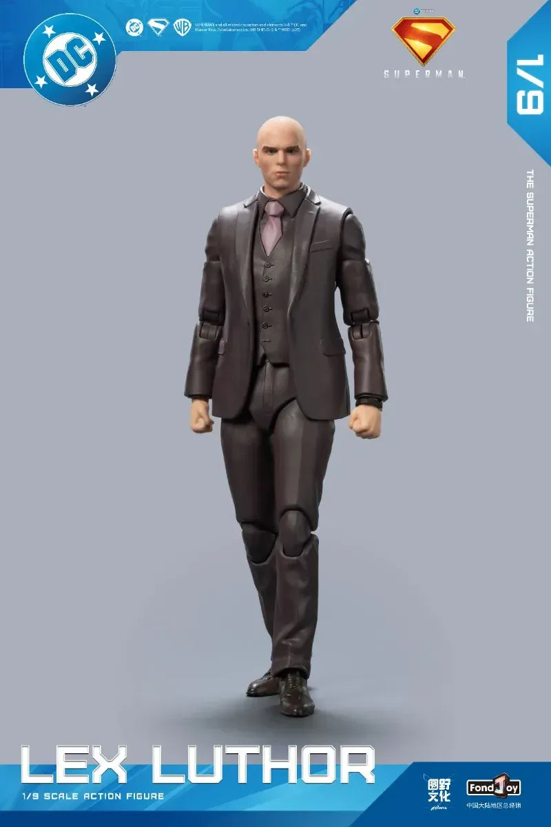 Lex Luthor Figurine Lex Luthor 2025 – DC Comics (Édition Film)