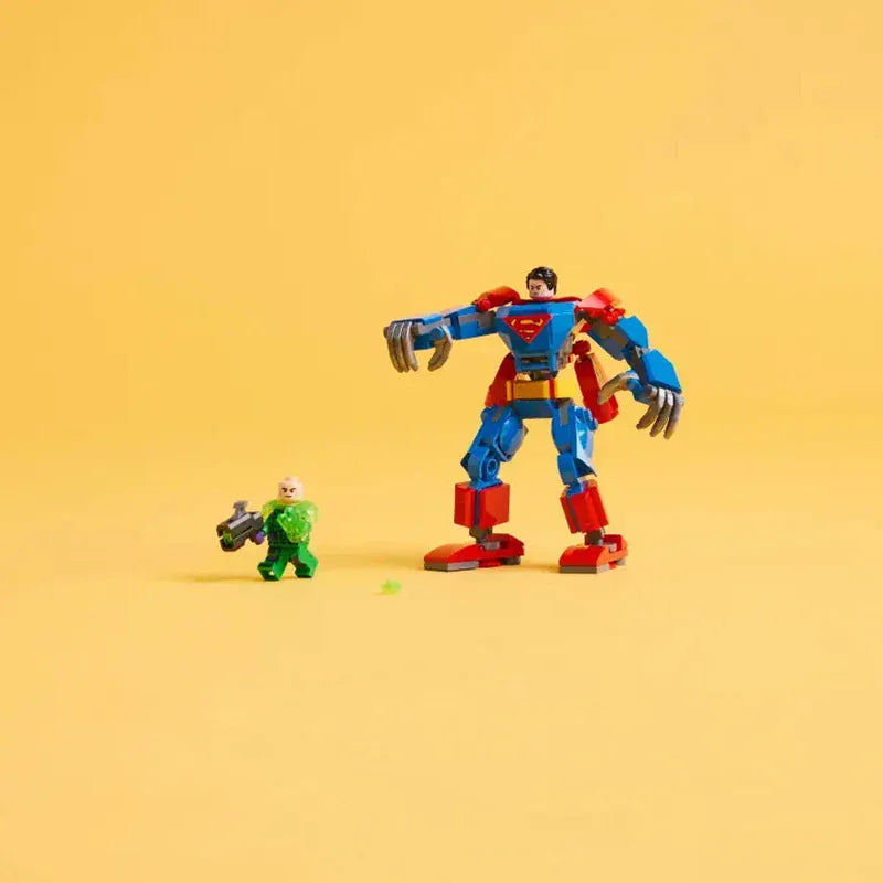 LG-76302 LEGO Superman – Figurine de Construction DC Comics