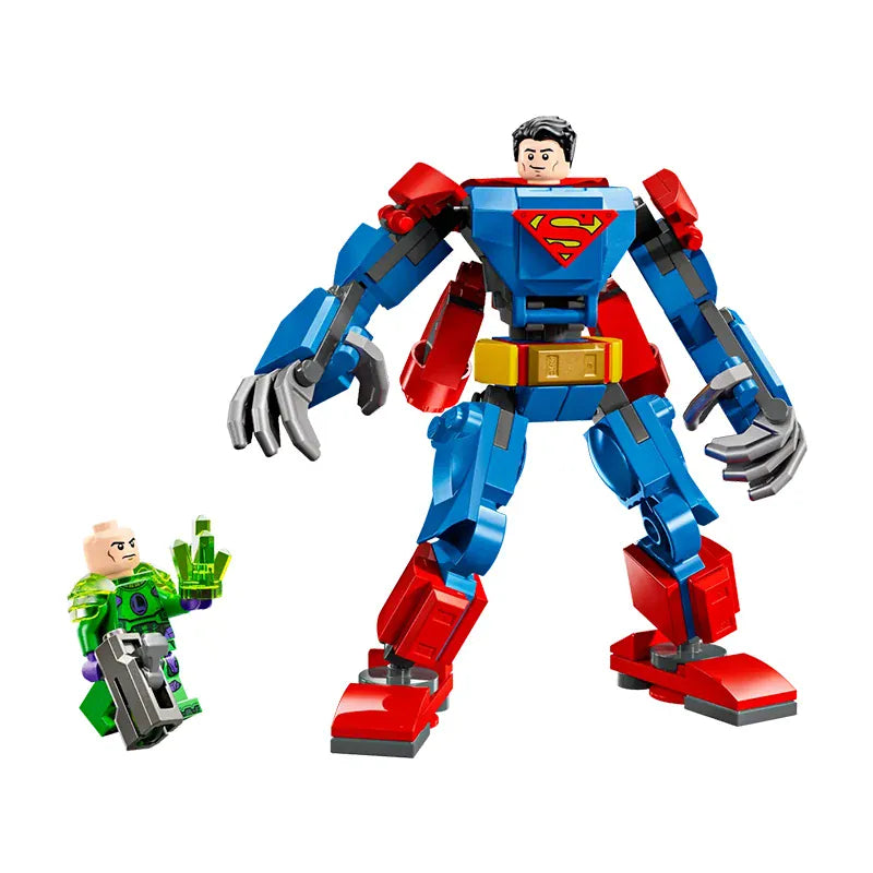 LG-76302 LEGO Superman – Figurine de Construction DC Comics