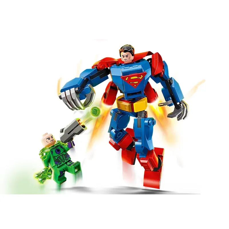 LG-76302 LEGO Superman – Figurine de Construction DC Comics