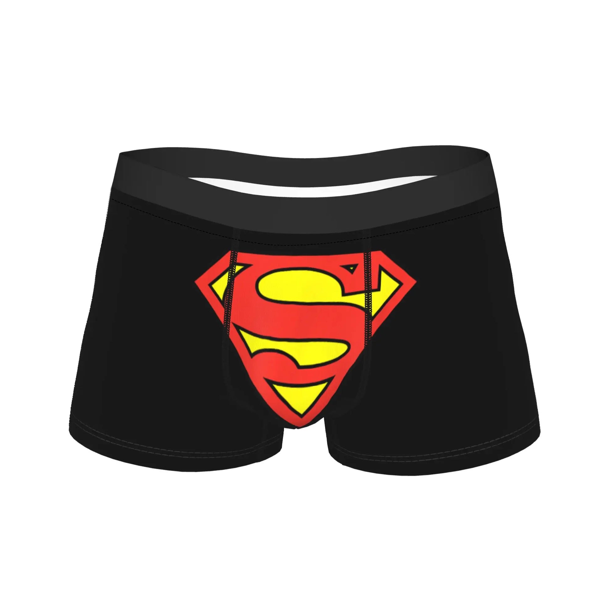 Logo Iconique / M Caleçon Superman – Logo Iconique