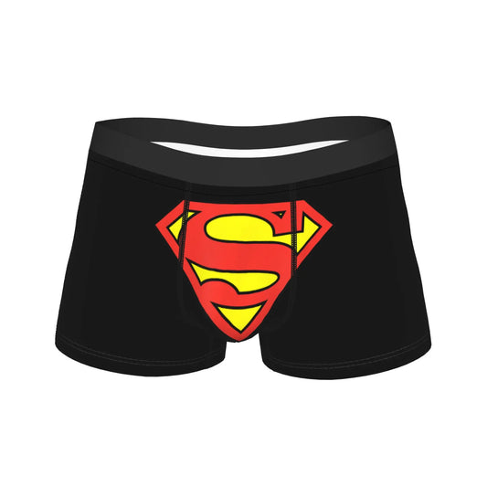 Logo Iconique / M Caleçon Superman – Logo Iconique