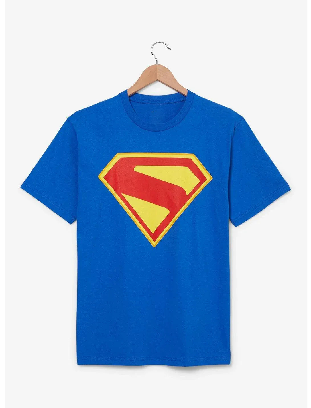 Logo Legacy / L T-shirt Superman – Édition Legacy 2025