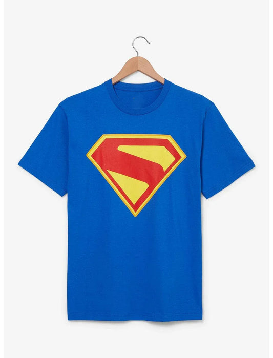 Logo Legacy / L T-shirt Superman – Édition Legacy 2025