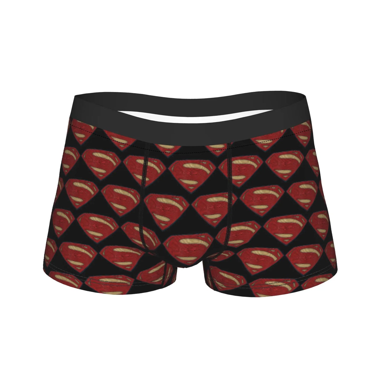 Logo Man of Steel / M Caleçon Superman – Logo Man of Steel