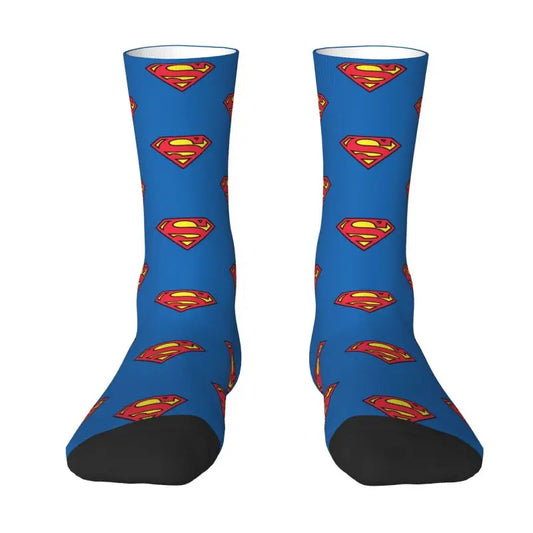 Logo superman Chaussettes Superman – Paire DC Comics