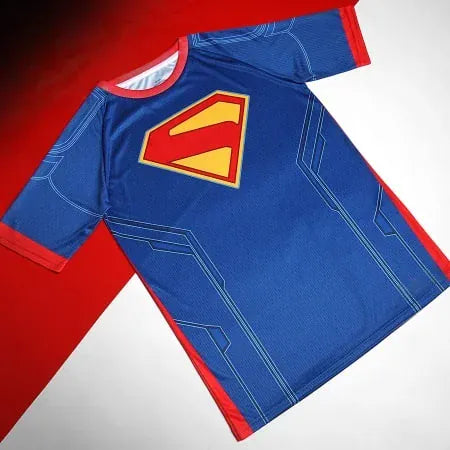 M / New Logo T-shirt Superman 2025 – New Logo Iconique