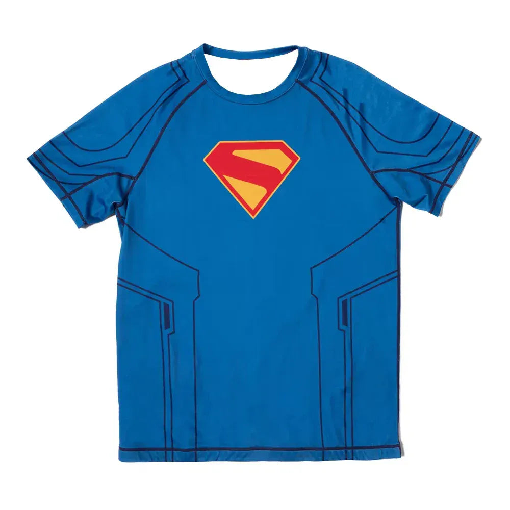 Nouveau Logo / XXS T-Shirt Superman Homme – Nouveau Logo iconique