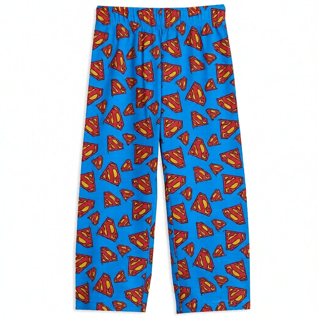 Pantalon / KID130 Pyjama Superman – Haut & Pantalon