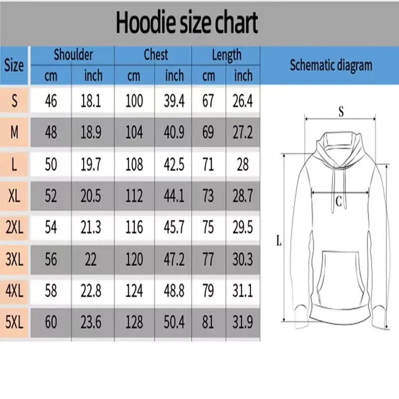 Pull à capuche Superman – Noir Logo Rouge