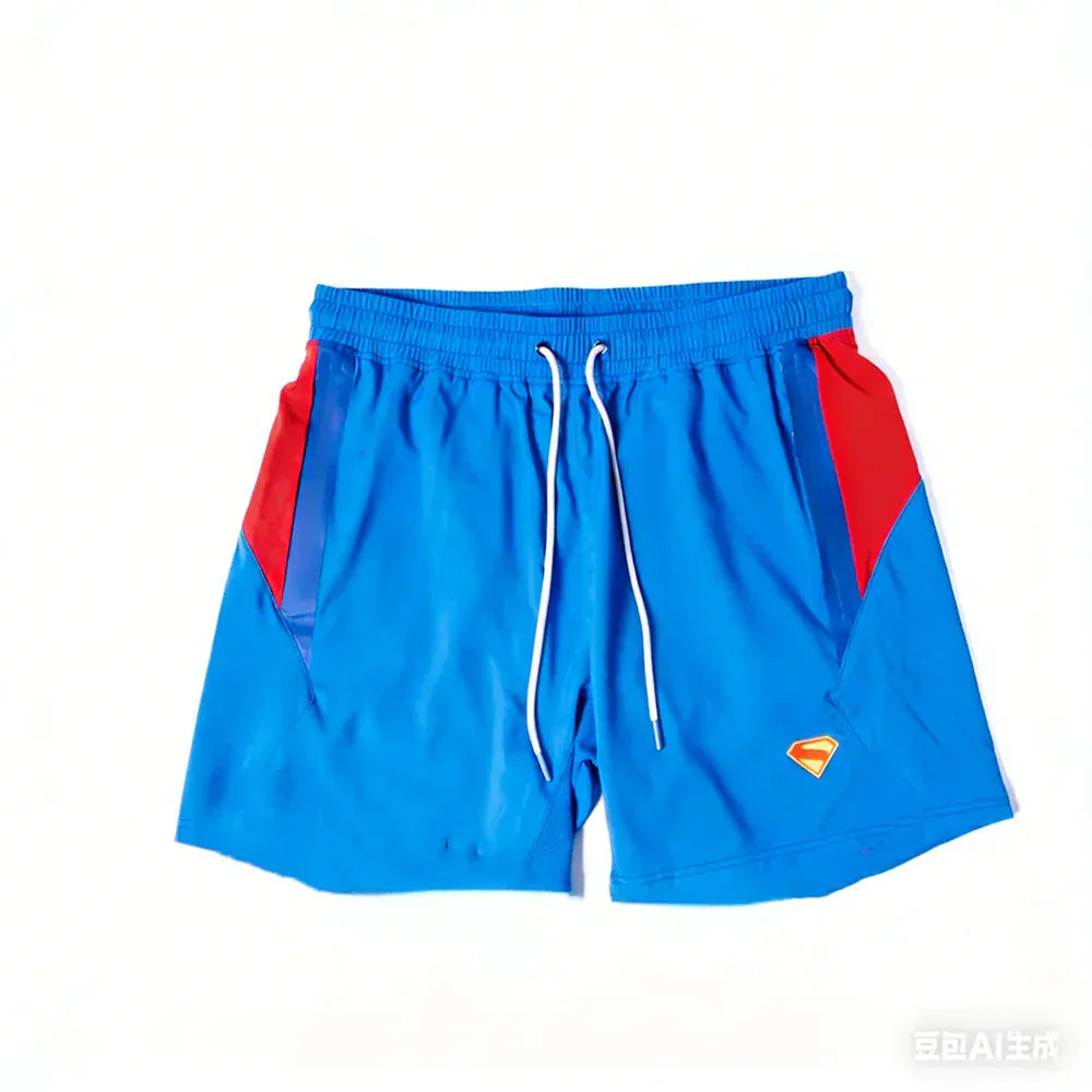 S Short Superman – Homme Sport & Fitness