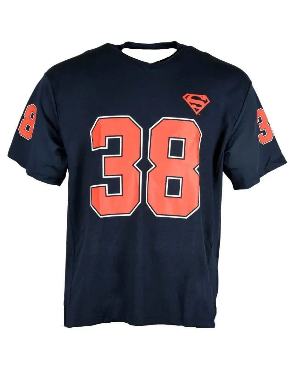 Smallville Jersey / 100 T-Shirt Superman enfant – Smallville 38 Style Jersey