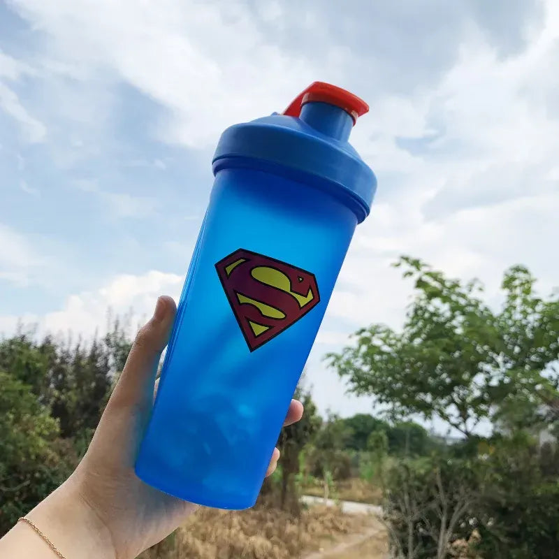 superman / 600ML Gourde Superman – Bleu 600 ml