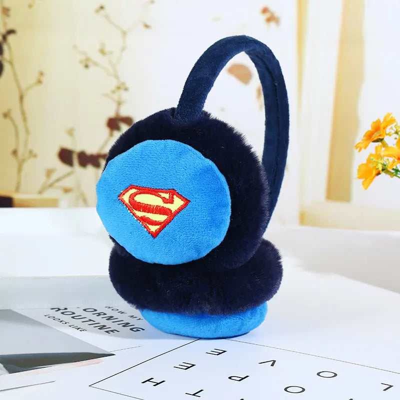 Superman bleu Cache-oreilles Superman