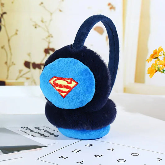 Superman bleu Cache-oreilles Superman