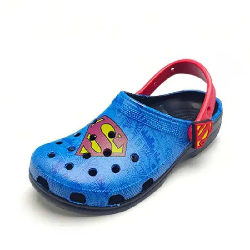 Superman DC COMICS / EU 29 Crocs Superman - Logo Iconique DC COMICS
