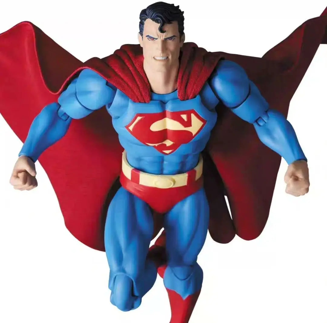 Superman Figurine Superman – Édition Premium Originale