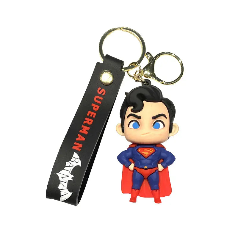 Superman / Large Porte-Clés Superman – Accessoire DC Comics Iconique