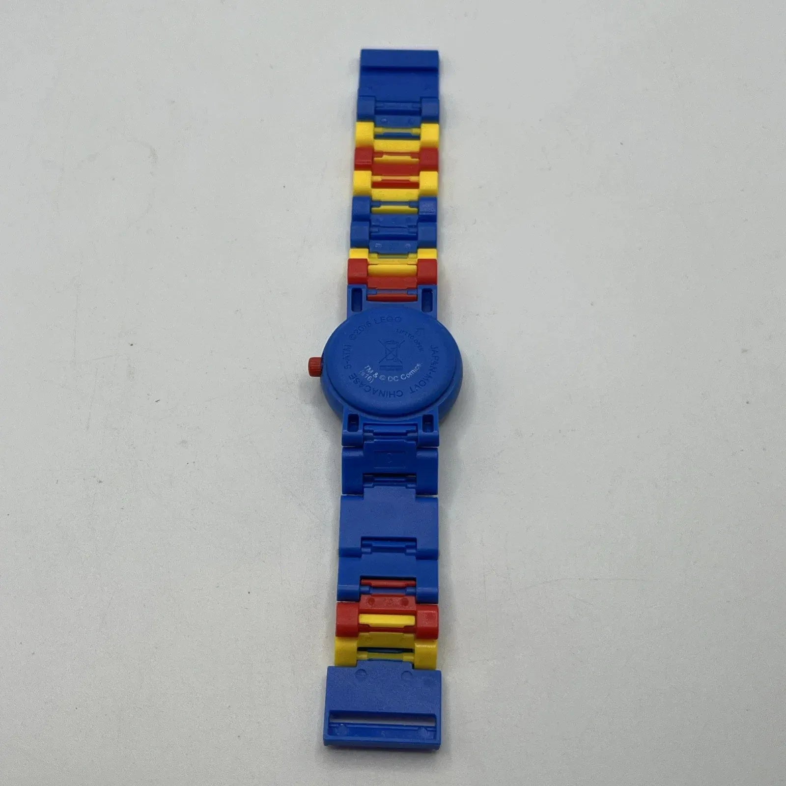 Superman Montre Montre LEGO Superman – Set de Construction Enfant 24 Pièces