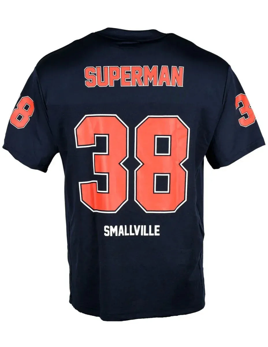 T-Shirt Superman enfant – Smallville 38 Style Jersey