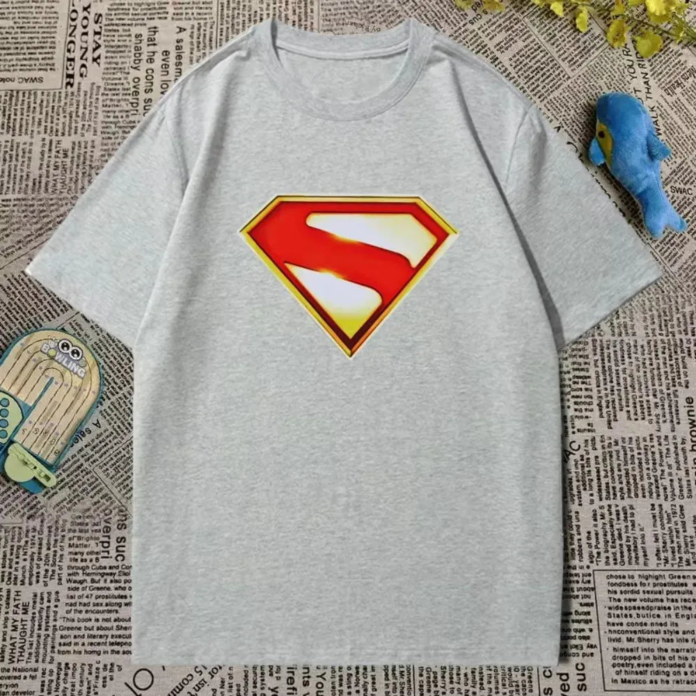 T-shirt Superman Homme – Streetwear 2025