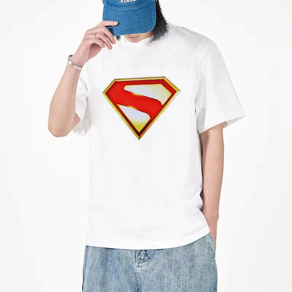 T-shirt Superman Homme – Streetwear 2025