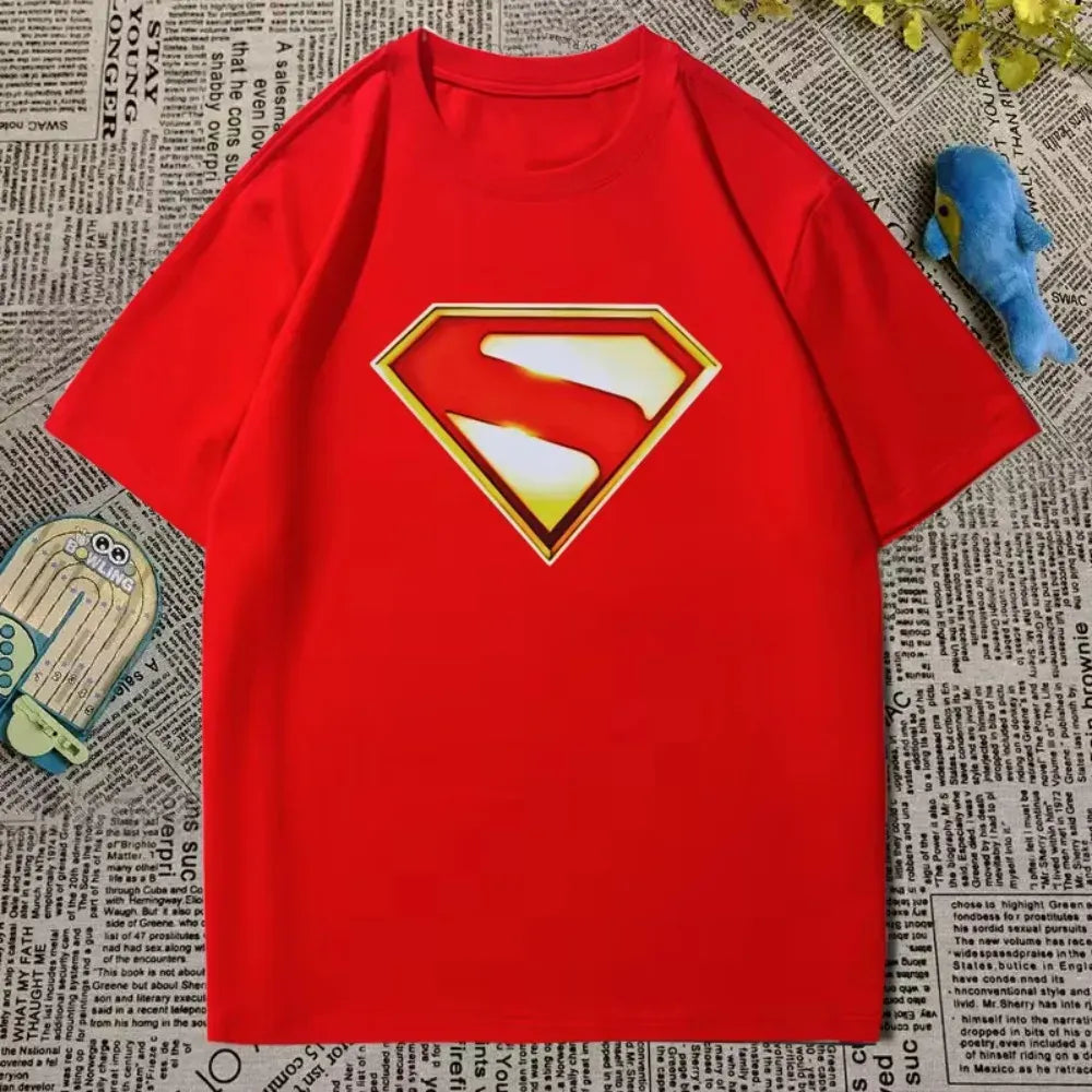 T-shirt Superman Homme – Streetwear 2025