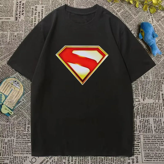 T-shirt Superman Homme – Streetwear 2025