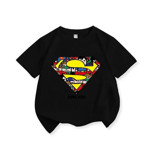 T-shirt Superman – Logo DC Comics 2025