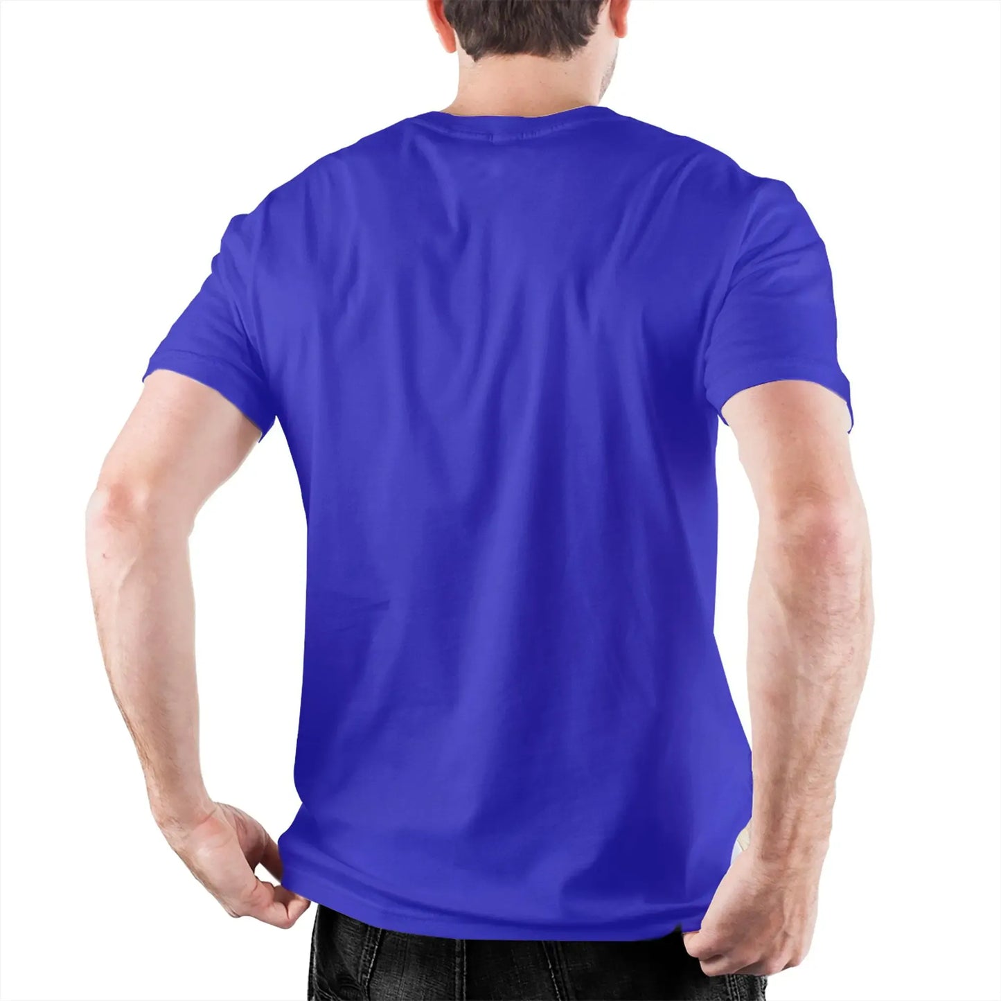 T-Shirt Superman – Logo Rouge Classique