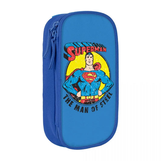 Unique Trousse Superman – Classique The Man of Steel