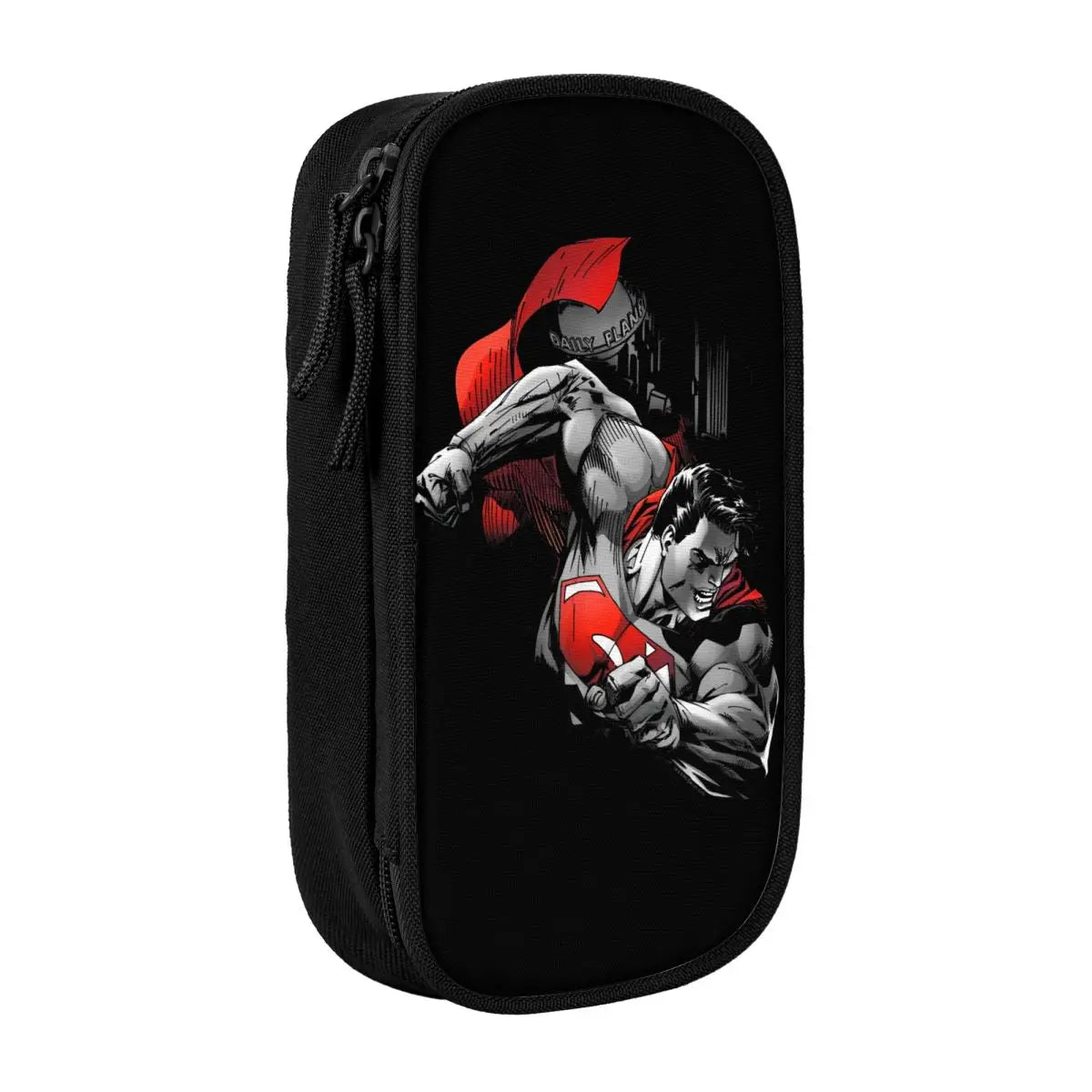 Unique Trousse Superman – Combat Héroïque Rouge & Noir