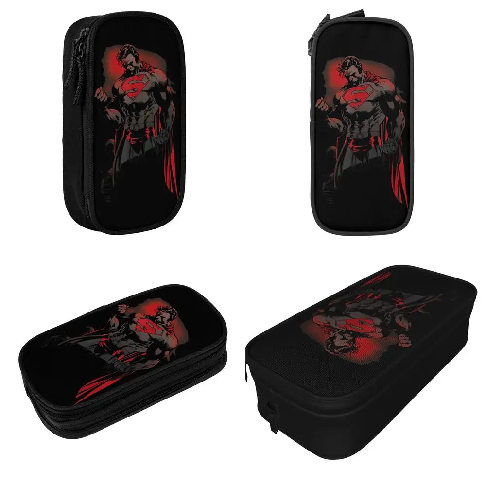 Unique Trousse Superman – Design Héros Sombre