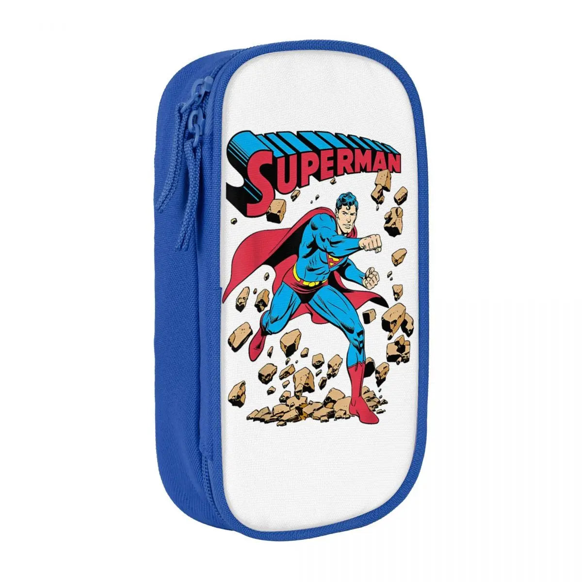 Unique Trousse Superman – Illustration Comics Vintage