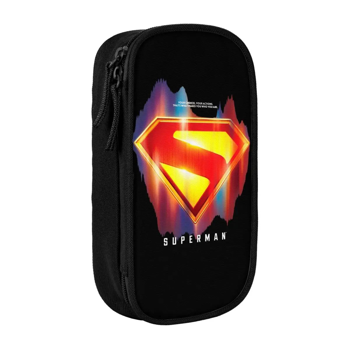 Unique Trousse Superman – Logo 2025