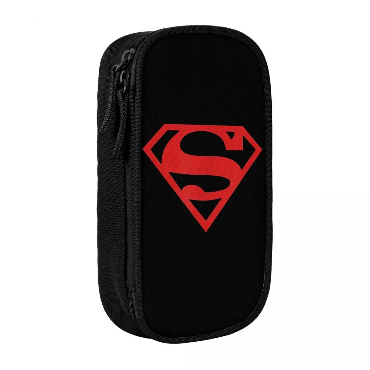 Unique Trousse Superman – Logo Rouge Iconique