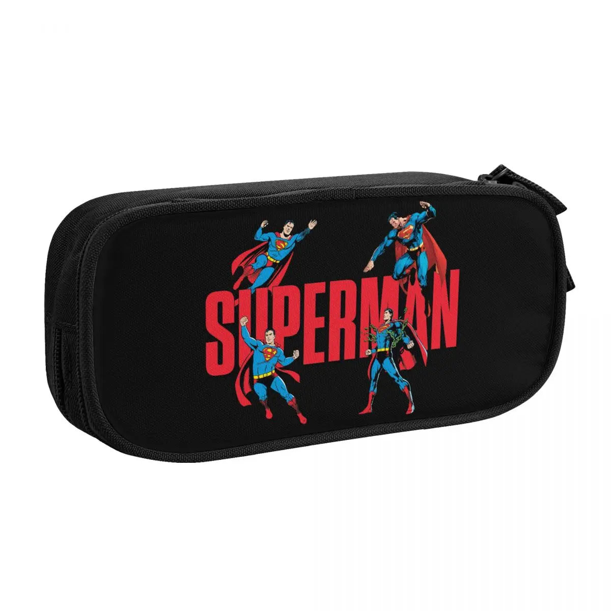 Unique Trousse Superman – Noir/Rouge