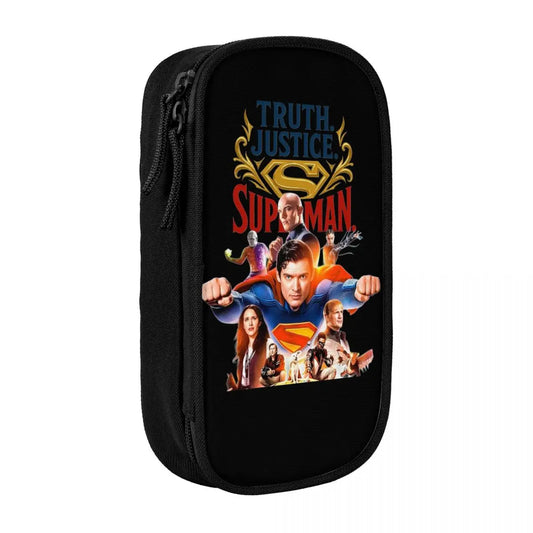 Unique Trousse Superman – Truth & Justice (Design Cinéma)